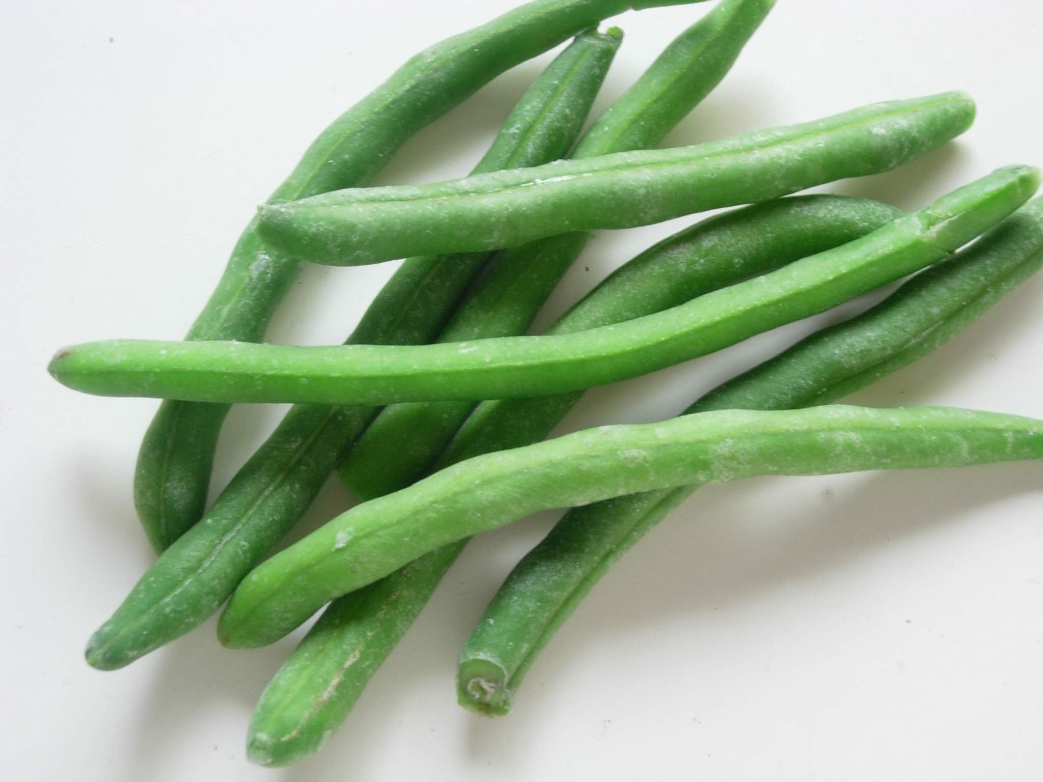 000309 BEANS STRING WHOLE FROZEN