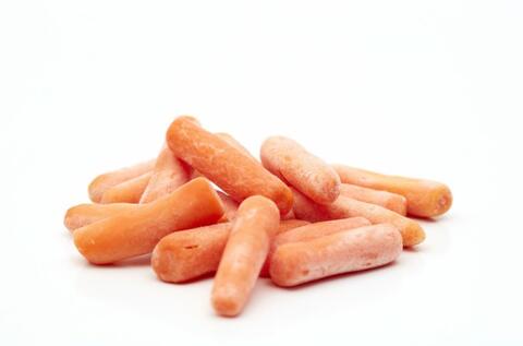 000313 CARROT BABY FROZEN
