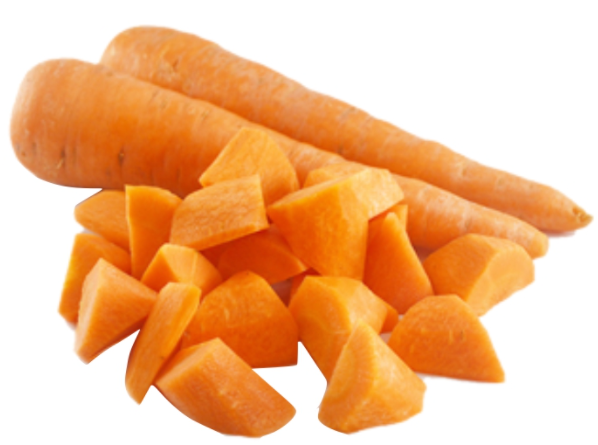 000318 CARROT WHOLE FROZEN