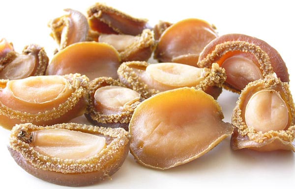 000901 ABALONE DRIED