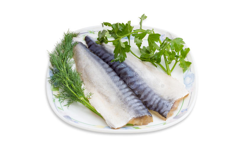 000929 MACKEREL SALTED
