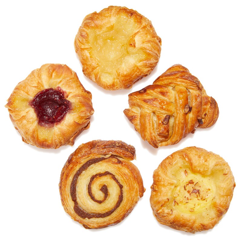001553 PASTRY PUFF READY ASSORTED