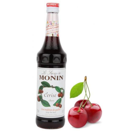 004001 SYRUP CHERRY