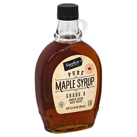 004014 SYRUP MAPLE