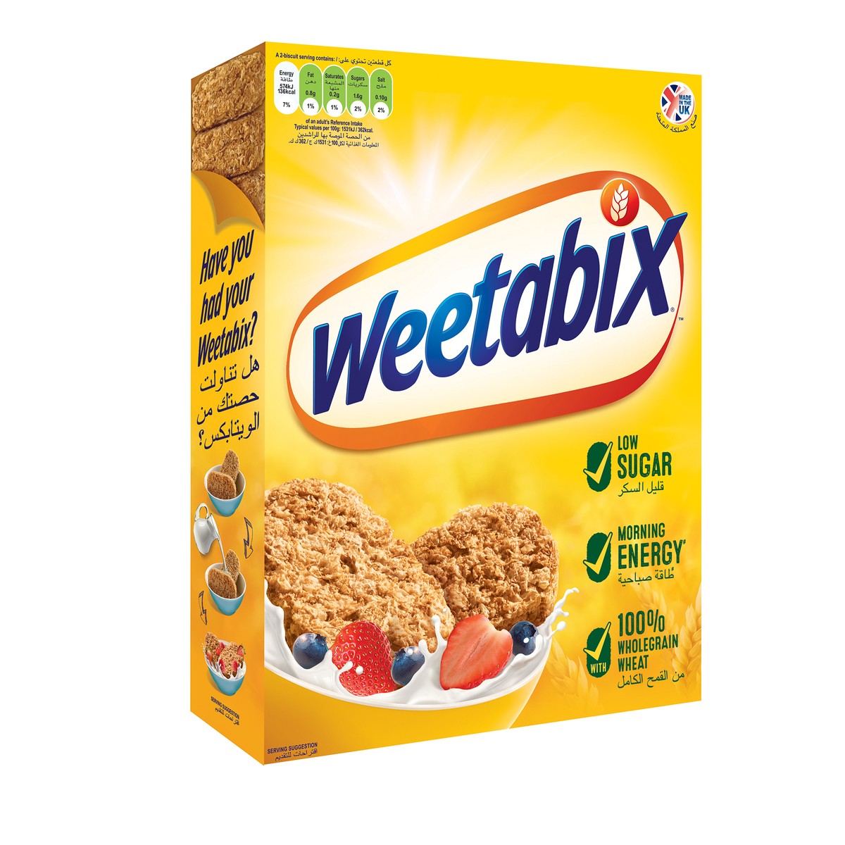 004638 WEETABIX