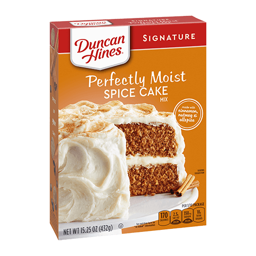 004863 CAKE MIX SPICE