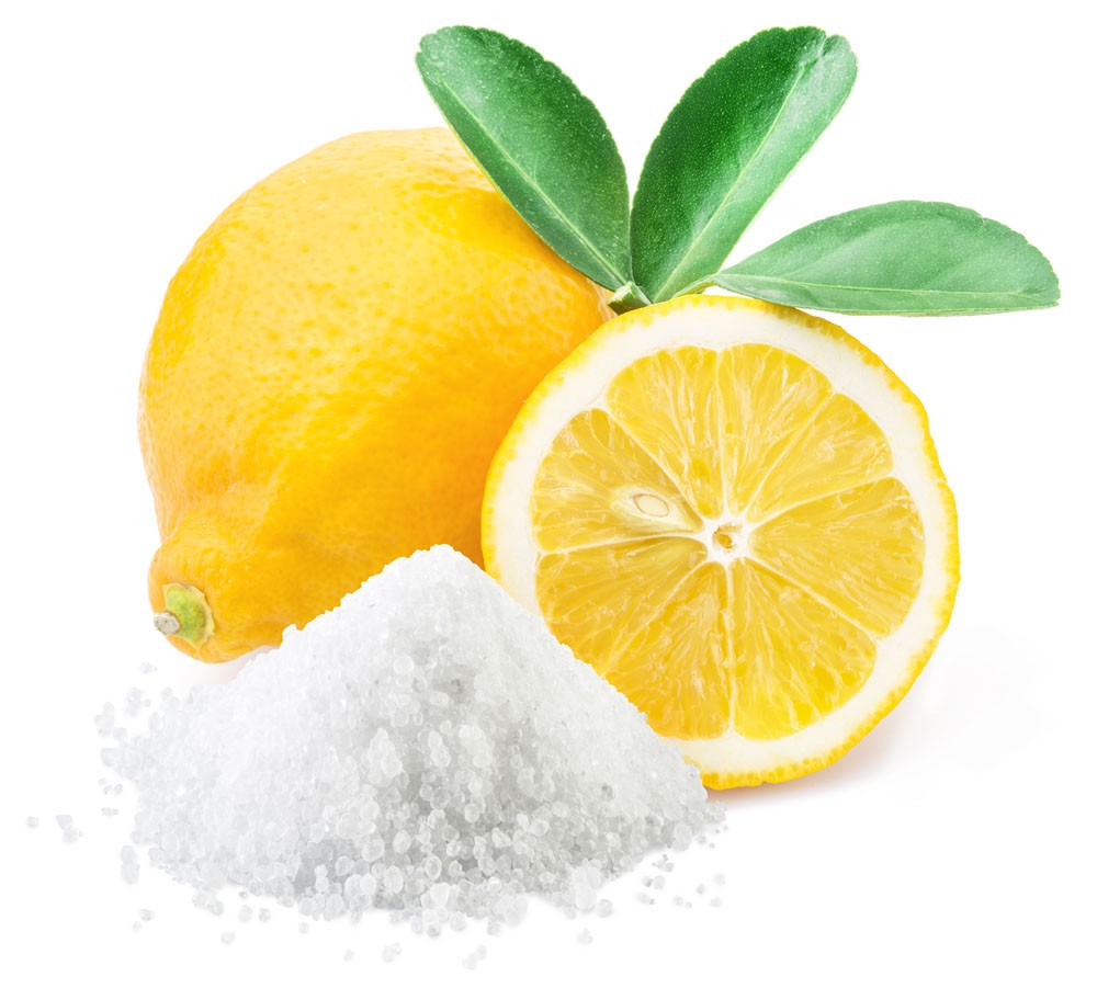 004885 CITRIC ACID