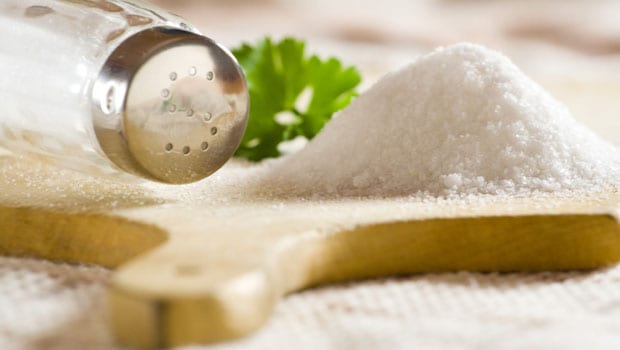005001 SALT COOKING
