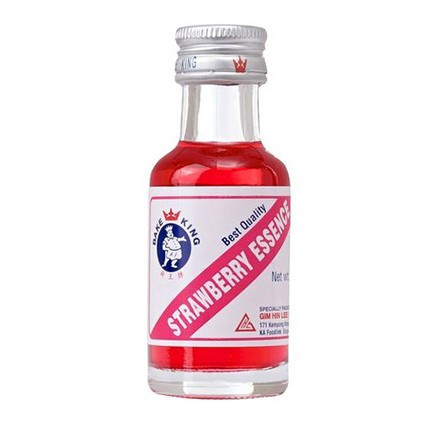 005222 ESSENCE STRAWBERRY