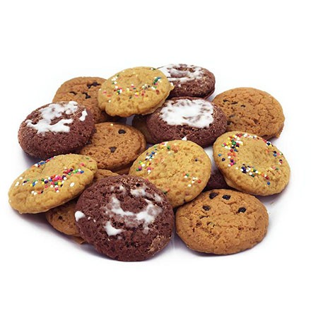 005406 COOKIE ASSORTED SWEET 200GRM/PKT