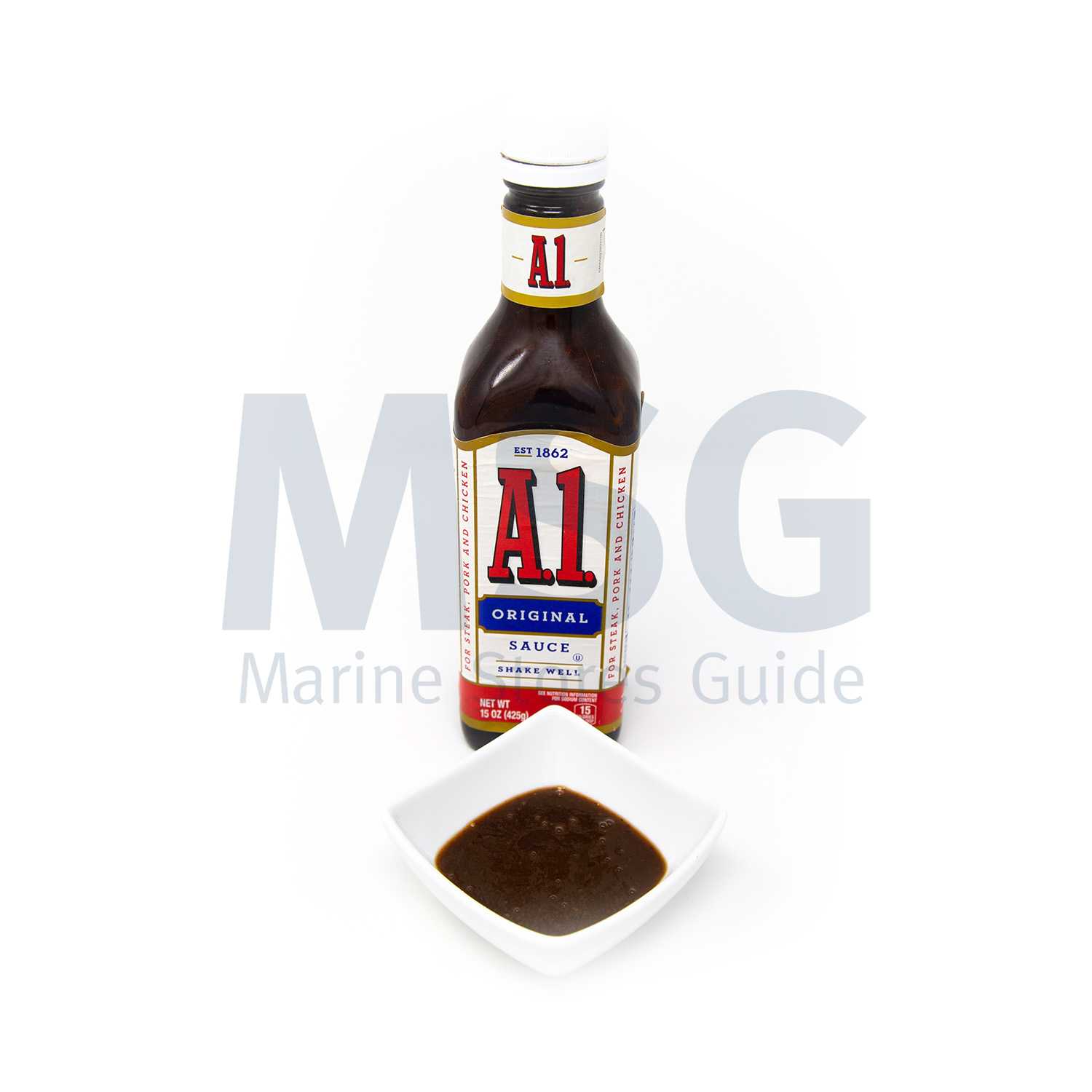 005601 SAUCE A-1 240GRM