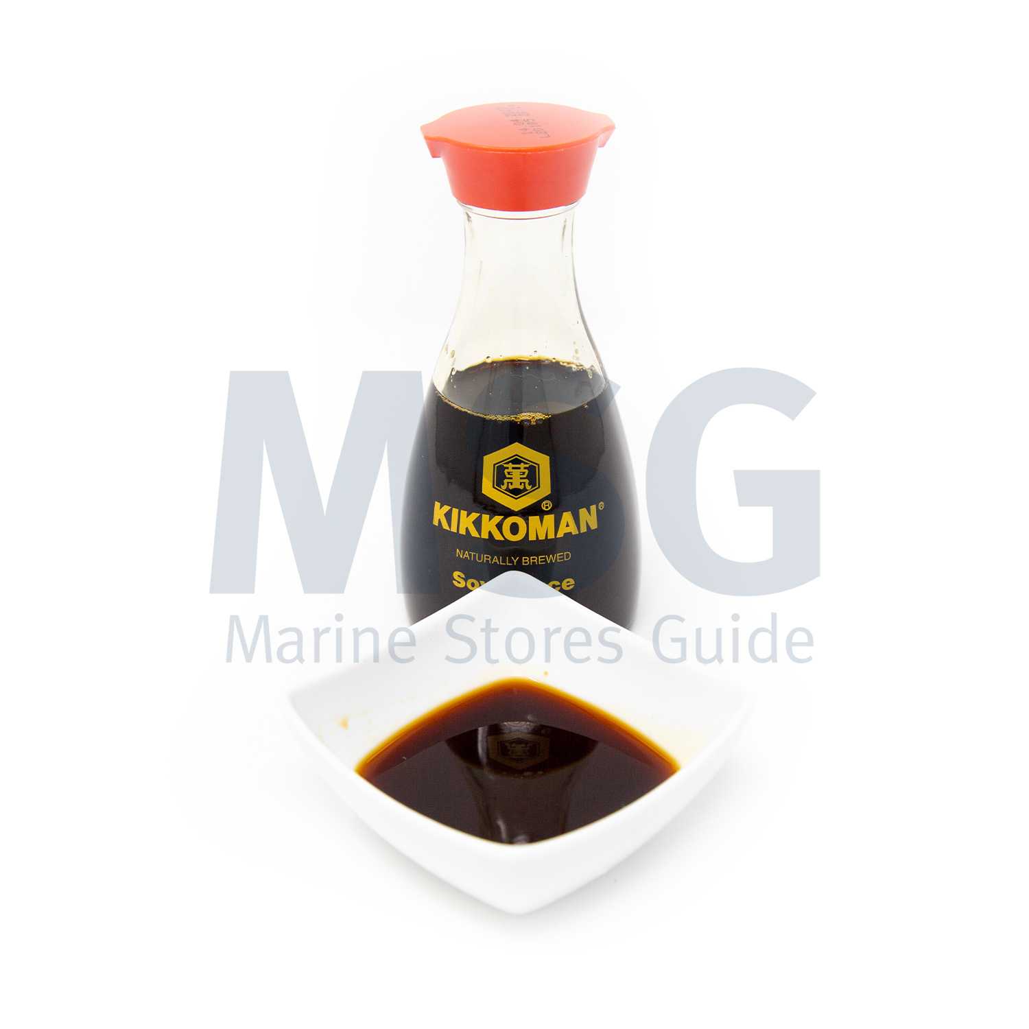 005640 SAUCE SOYA BEAN 18LTR/CAN 