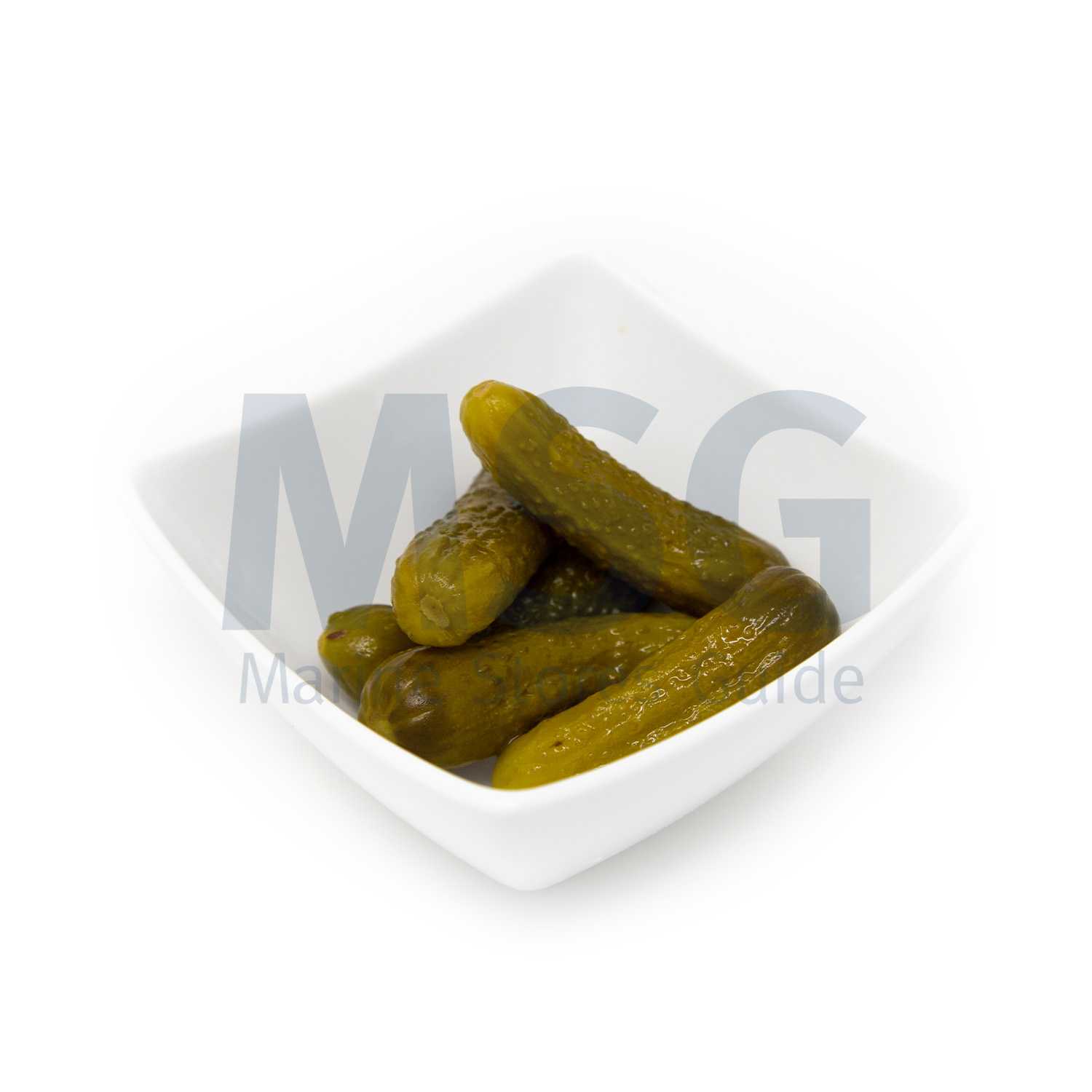 006206 PICKLE GHERKINS SOUR