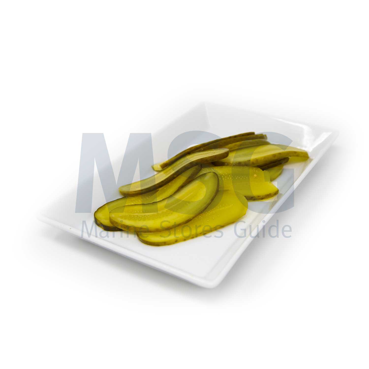 006207 PICKLE GHERKINS SWEET