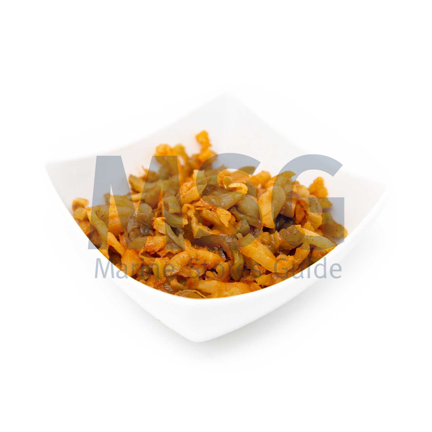 006274 CABBAGE SALTED PRESERVED SZECHUEN