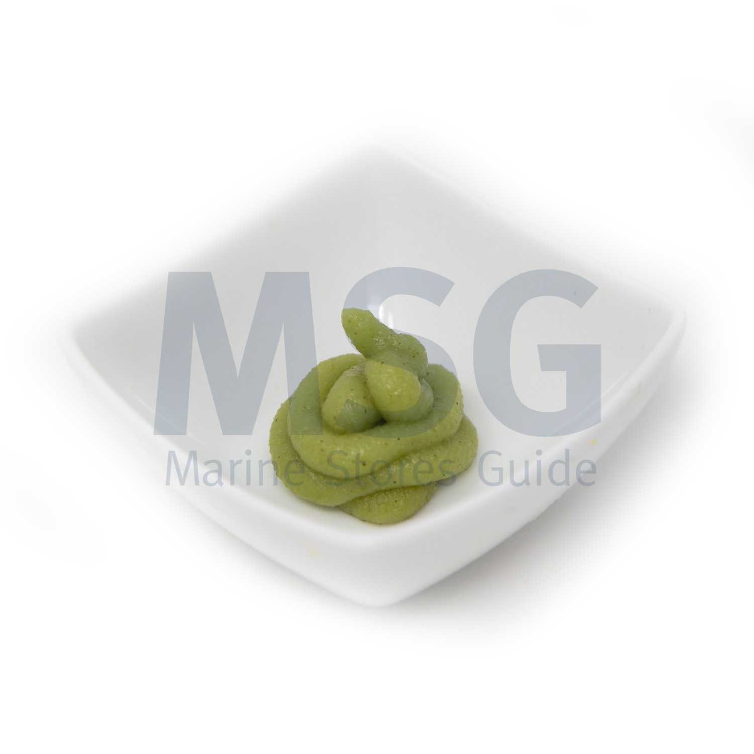 006445 HORSERADISH PASTE (WASABI) 50GRM