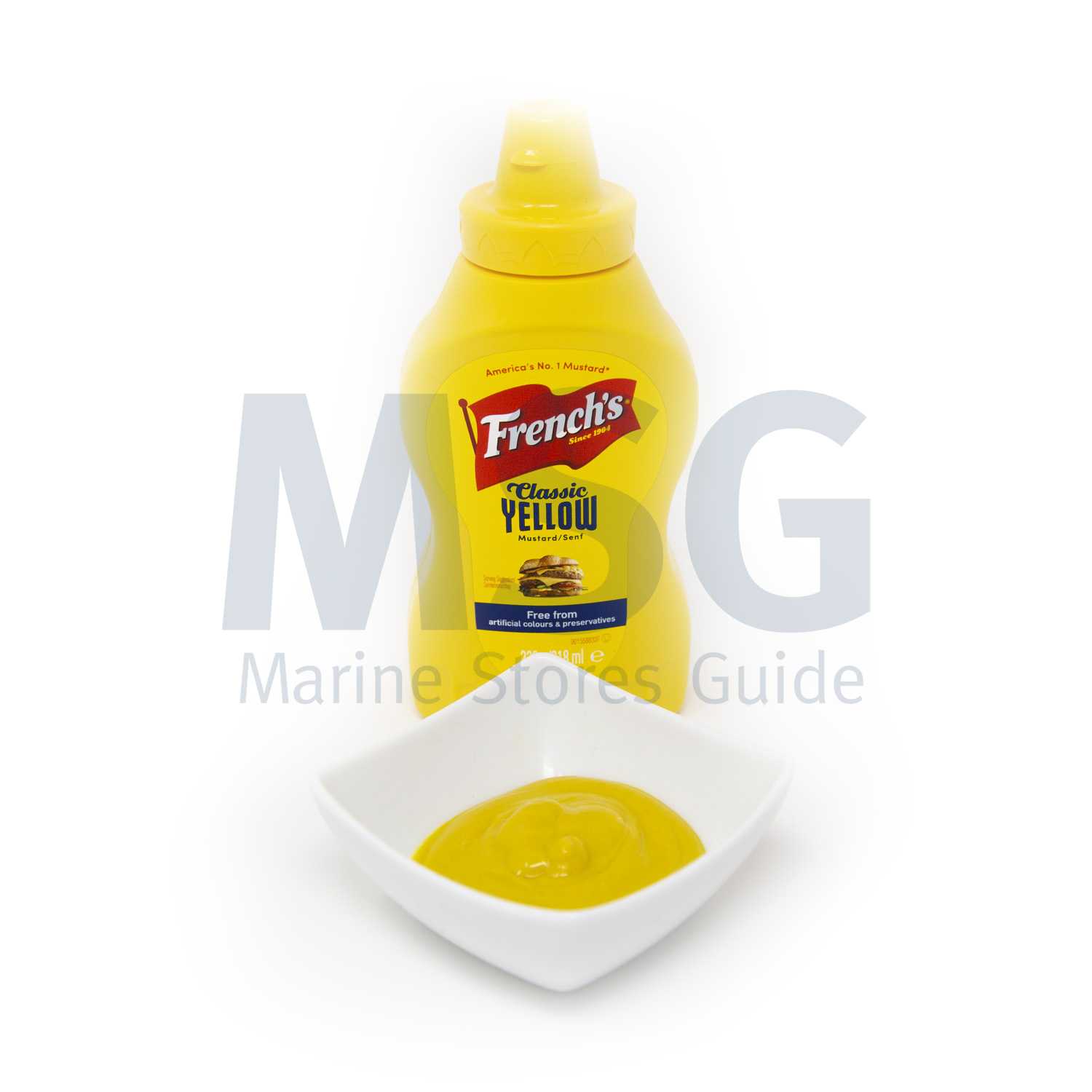 006463 MUSTARD READY 
