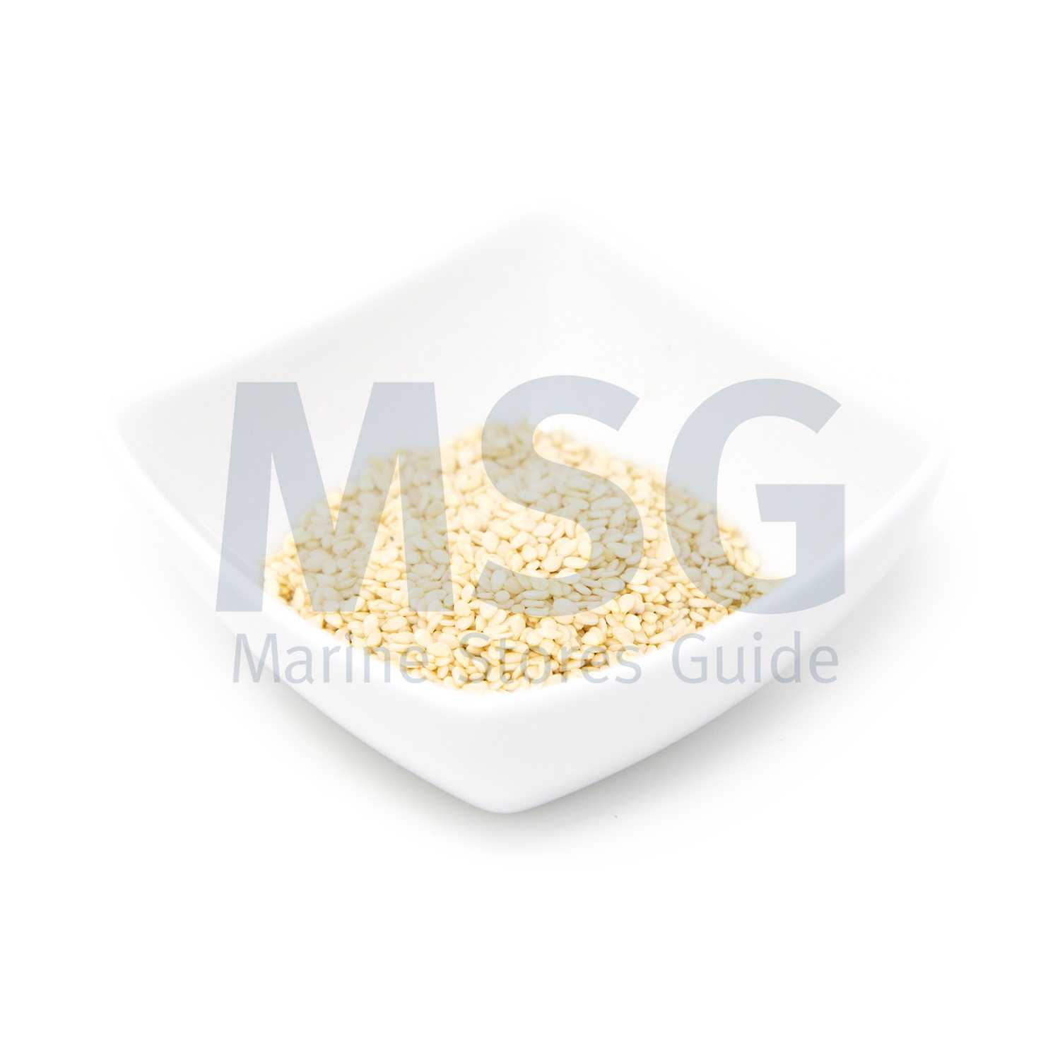 006485 SESAME SEED WHITE