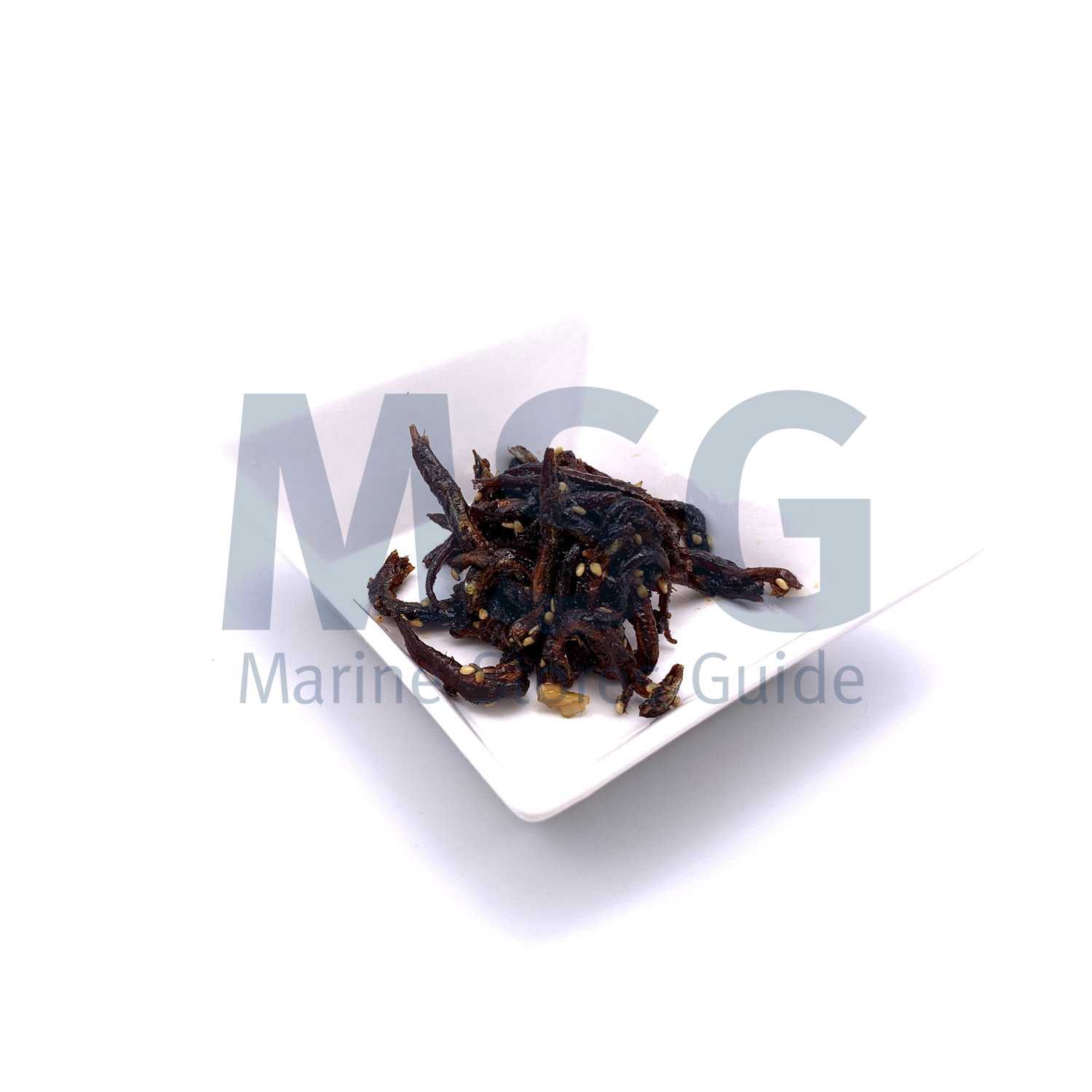 006857 COOKED TINY FISH (KONAGO-TSUKUDANI)