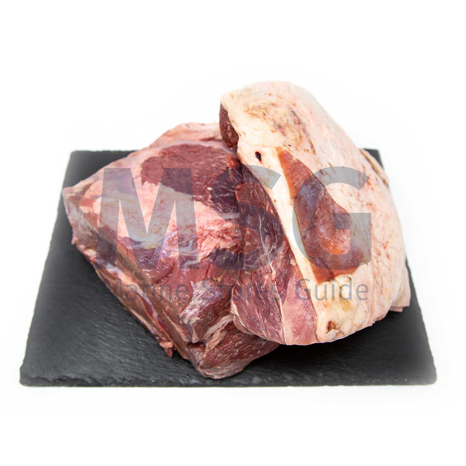 007013 OX BONELESS CHUCK&BLADE