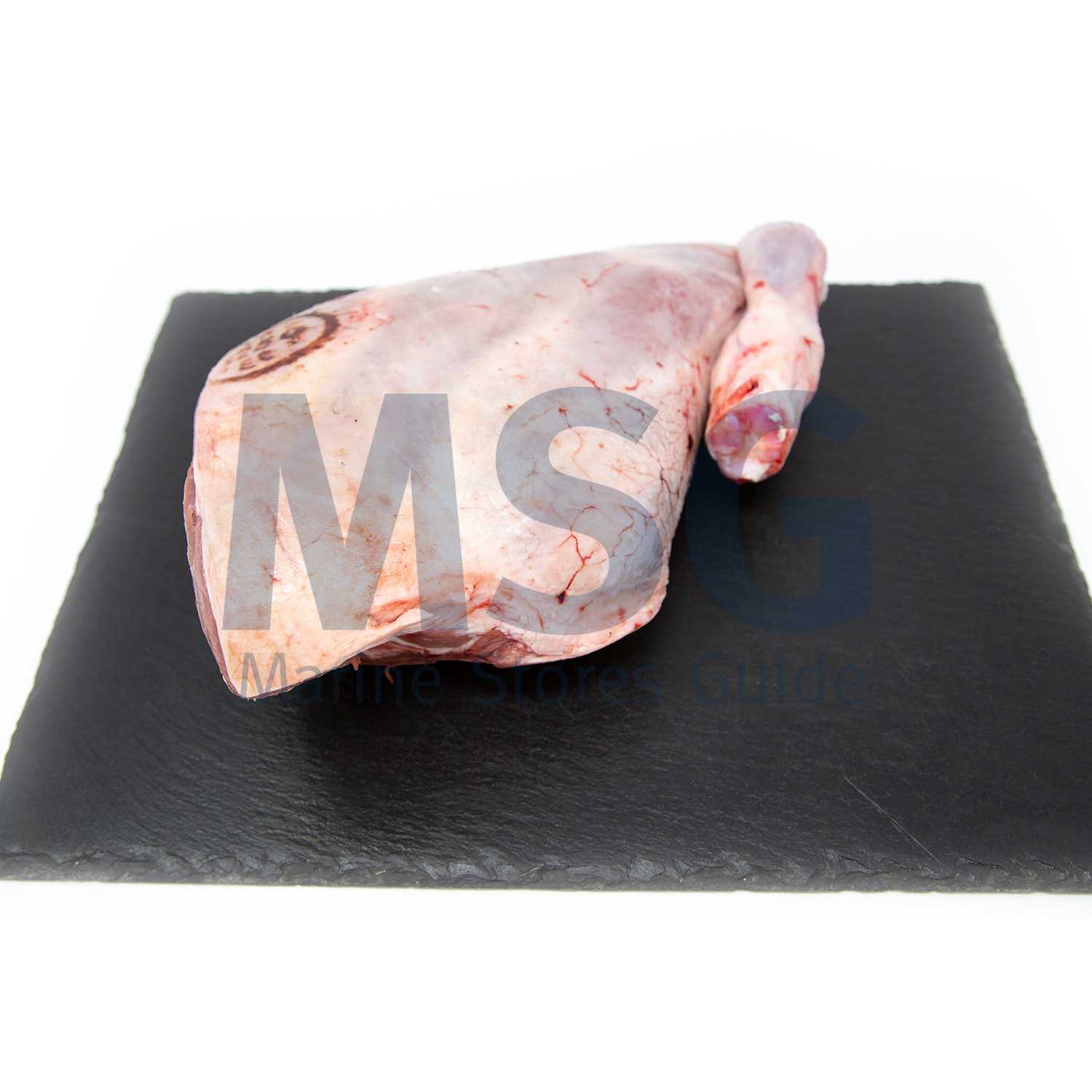 007207 PORK LEGS BONE-IN