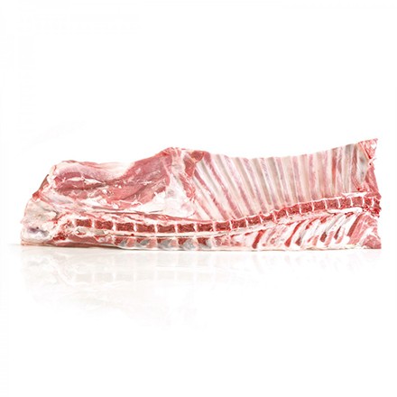 007425 LAMB LOIN BONE-IN