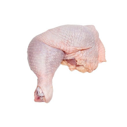 007605 CHICKEN LEG BONE IN