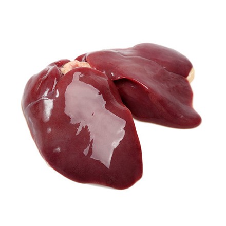007617 CHICKEN LIVER