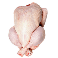 007619 CHICKEN SPRING EVISCERATED FROZEN