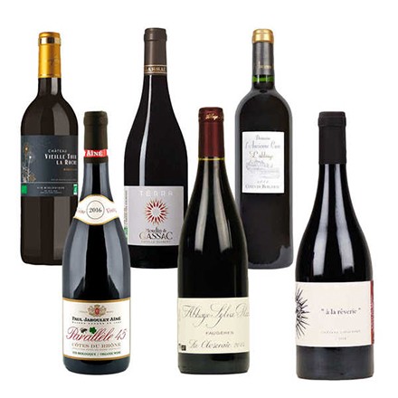 100901 WINE CALIFORNIA RED