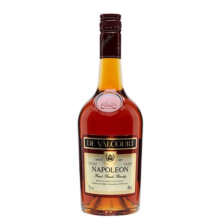 100943 BRANDY DE VALCOURT NAPOLEON