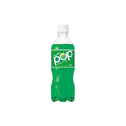 101517 GRAPEFRUIT SODA SUNTORY POP