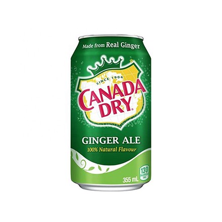 101561 GINGER ALE CANADADRY