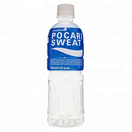 101585 ISOTONIC DRINK POCARI SWEAT 250MLX30S