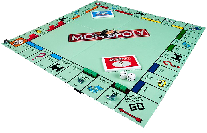110420 MONOPOLY GAME