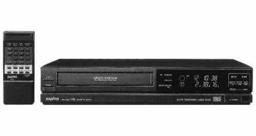 111232 VIDEO CASSETTE RECORDER MULTI-SYSTEM