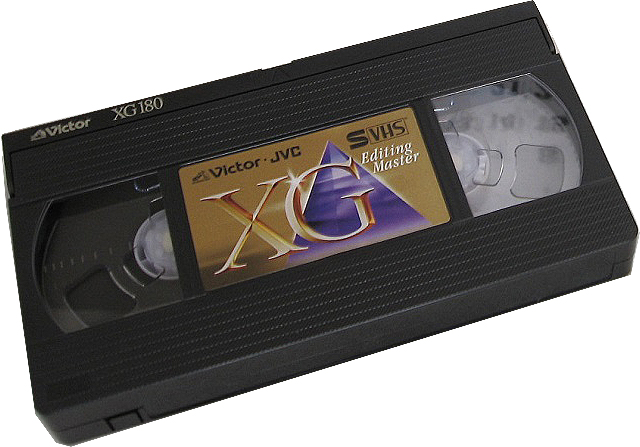 111284 VIDEO CASSETTE TAPE VHS E-240ER
