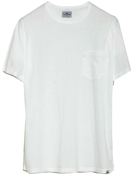 112037 T-SHIRT SHORT SLEEVE COLORED SIZE-L