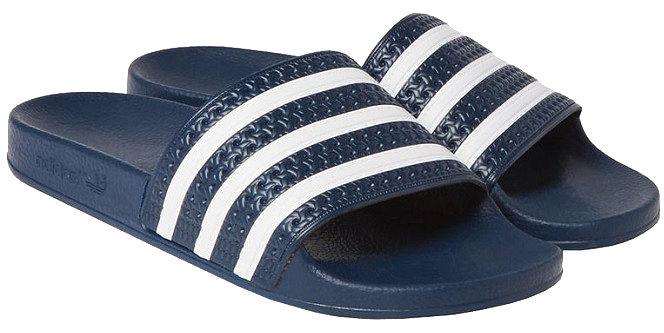 112211 SANDALS PLASTIC SLIPPER-TYPE SIZE-M