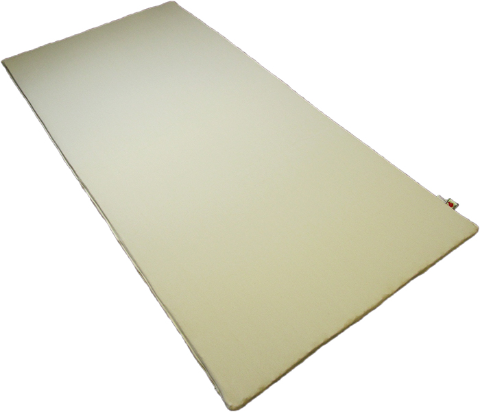 150246 PAD MATTRESS FLAME RETARDANT, HIGH RESILIENCE 900X1910X80MM
