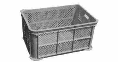 150531 STORAGE BASKET PLASTIC 620X440X340MM
