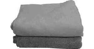 150607 FACE TOWEL COTTON BLUE 370-500 X 900-1000MM