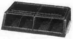 170263 CUTLERY BOX DISPENSER PLASTIC 530X325X160MM