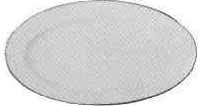 170302 PLATTER OVAL CHINA STANDARD QUALITY 207X151MM