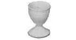 170309 EGG CUP WITH STEM CHINA STANDARD QUALITY 48MM