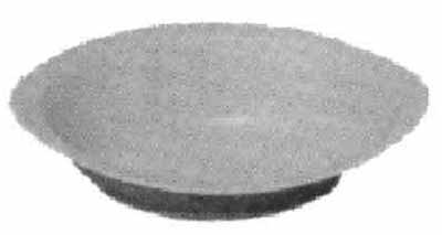 170319 VEGETABLE DISH OVAL CHINA STANDARD QUALITY 322X232X70MM