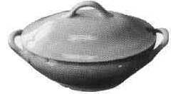 170437 SOUP TUREEN CHINA PLAIN STANDARD 1500CC