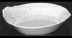 170455 GRATIN DISH STONEWARE ROUND 150MM DIAM