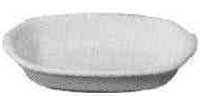 170470 GRATIN DISH OVENWARE OBLONG 179X123X42MM