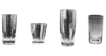 170601 TUMBLER HI-BALL STANDARD PLAIN 245CC